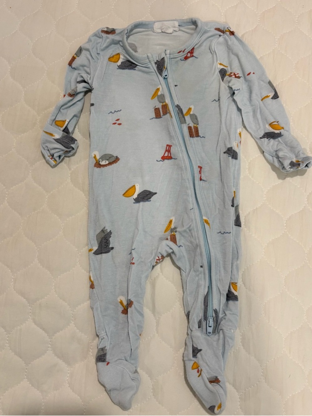 Angel Dear Footie Pajamas